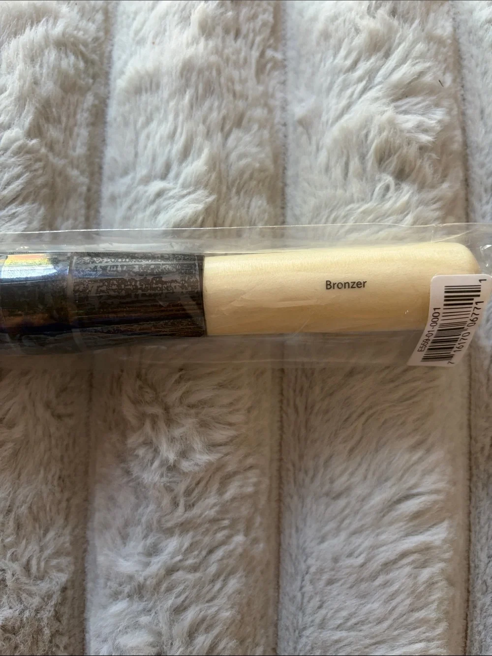 Bobbi Brown Bronzer Face Brush NWT
